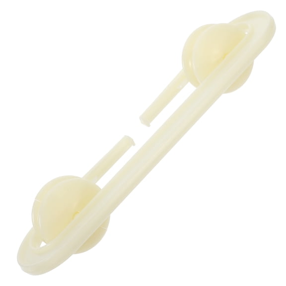 Raindrops  Clothes Lines Spreader Plastic Clothesline Large Pulley Rope Beige