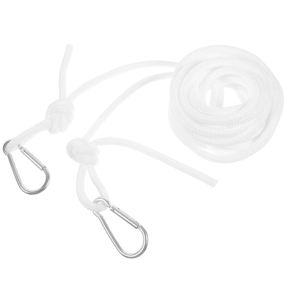 Raindrops Clothesline Clothesline Rope Non-slip Windproof Clothesline Rope for Outdoor