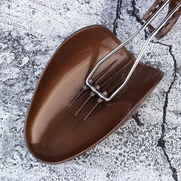 Raindrops Coffee Adjustable Spring Shoe Stretcher for Men Portable Shoe Keeper and Shaper 2pcs
