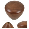 thumbnail image 1 of FOMIYES Manual Coffee Mill Replacement Handle Wood Brown for Smooth Grinding, 1 of 5
