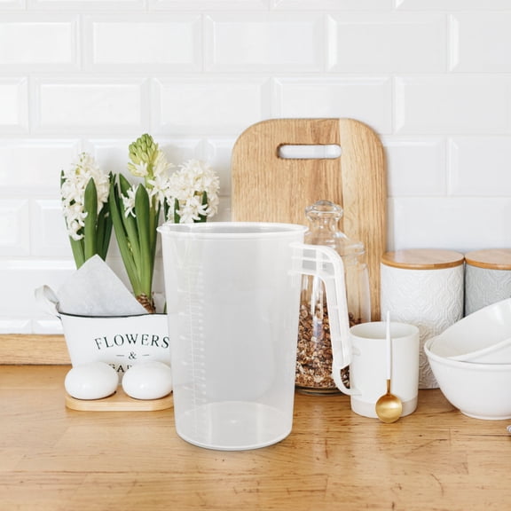 Raindrops Coffee Stackable Measuring Cup 24.00X24.00X17.50CM