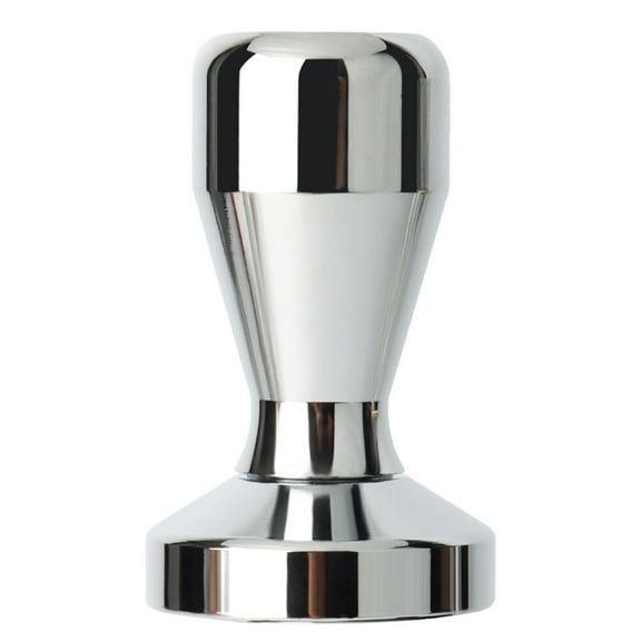 Raindrops Coffee Tamper Programmable Espresso Makers Concentrate Silver