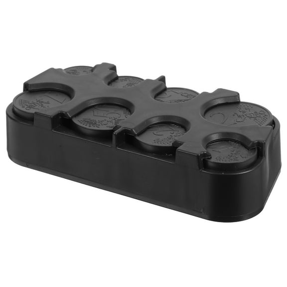 Raindrops Coin Storage Box Organizers and Collector for Organiser