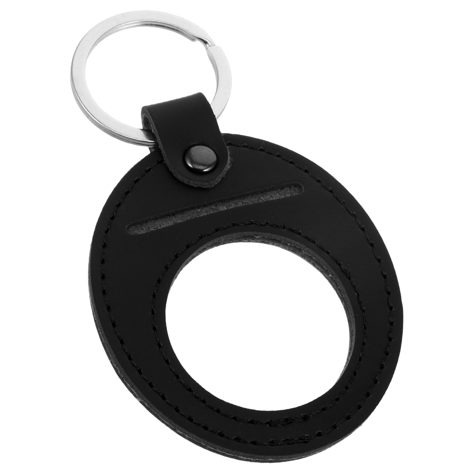Raindrops Commemorative Coin Accessory Commemorative Coin Holder Keychain Commemorative Coin Keychain Decor Elegant Badge Holder Keychain Badge Holder Keychain