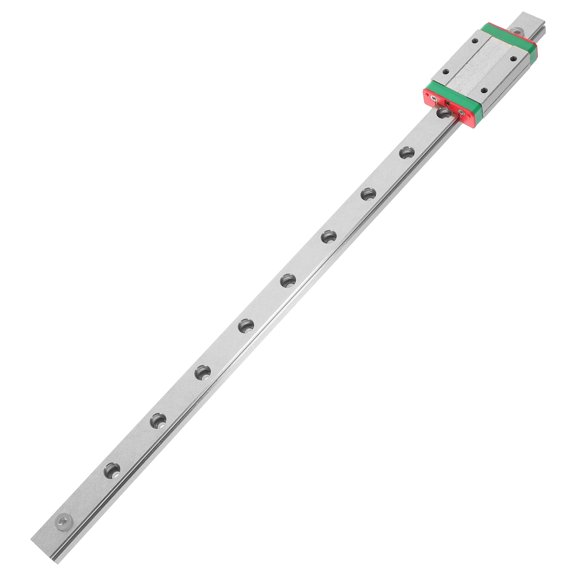 Raindrops Compact Linear Guide with Slider for 3D Printer Precise and Space Saving Design