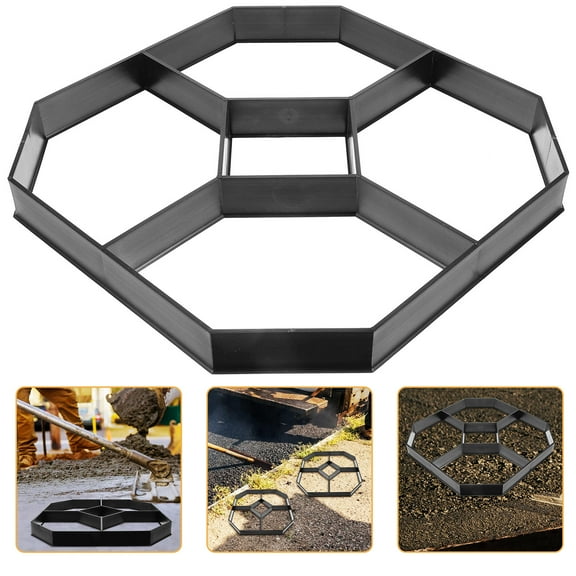 Raindrops  Concrete Forms and Molds Paving Reusable Pavement