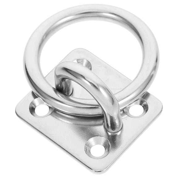 Raindrops Concrete Wall Hooks Piggy Bank Clothes Hangers Digital Silver