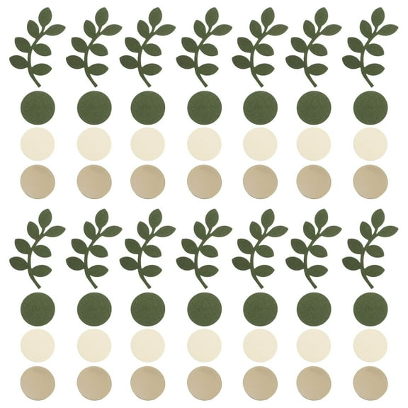 1 Pack Wedding Table Confetti, Engagement Party Table Scatter Decorations, Party Supplies for Celebrations and Events