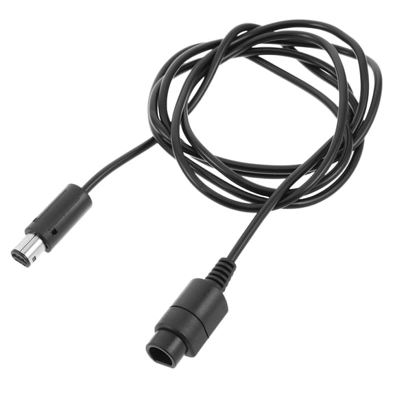 Raindrops Console Gamepad Extender Controller Extension for Gaming Black