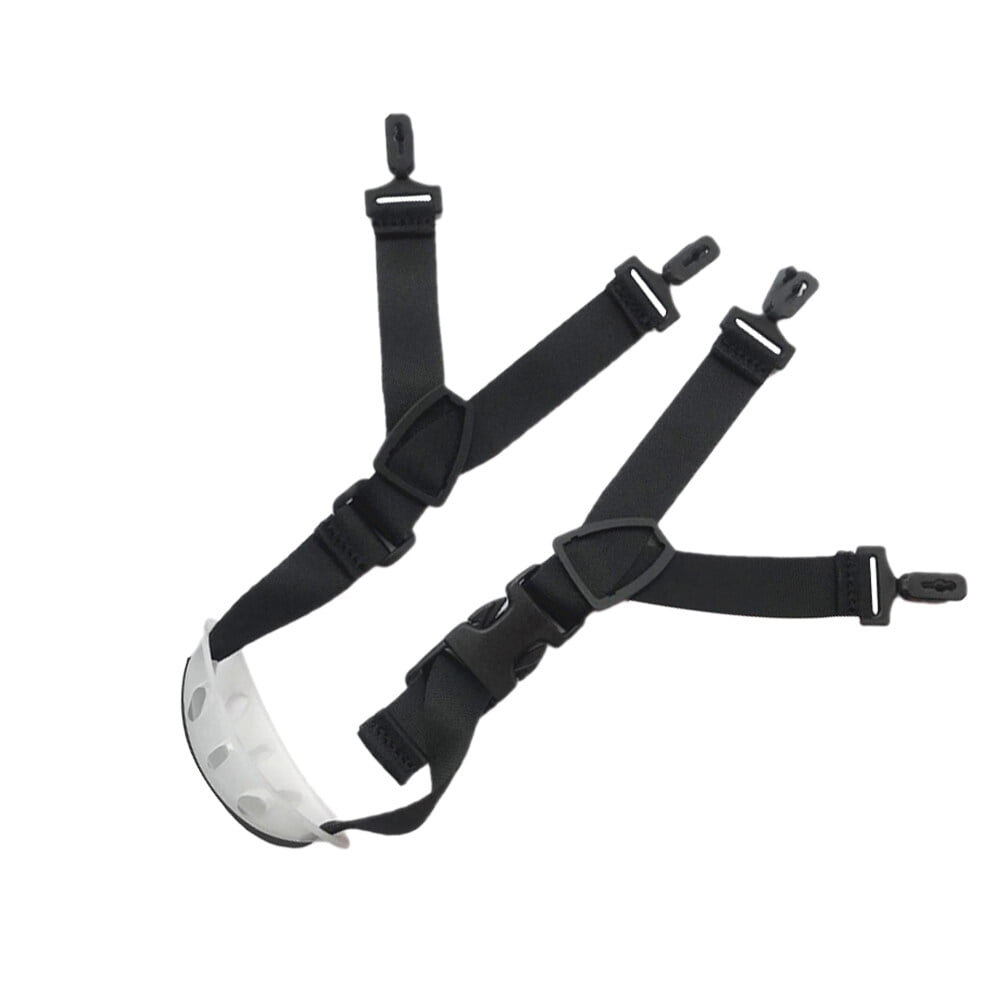 Raindrops Construction Hard Hat Chin Strap 1Pcs Adjustable Quick ...