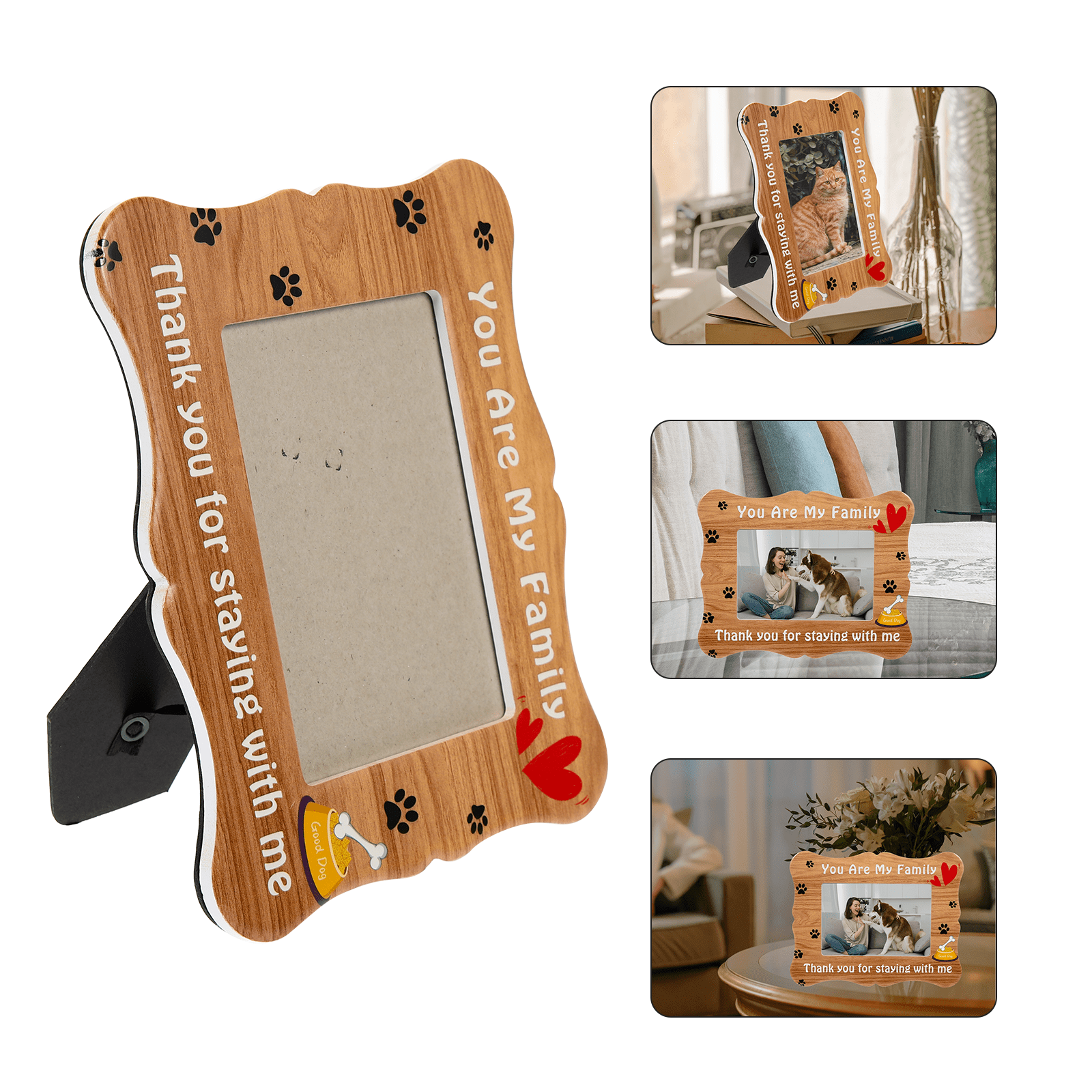 Picture Frame Topper Raindrops Convenient Picture Frame Tabletop Photo Frame Chic Photo ...