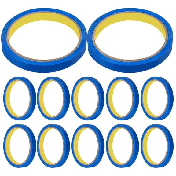 FOMIYES Sky- Bopp Sealing Tape for Supermarkets, Fruit Stores, Packaging and Shipping Use
