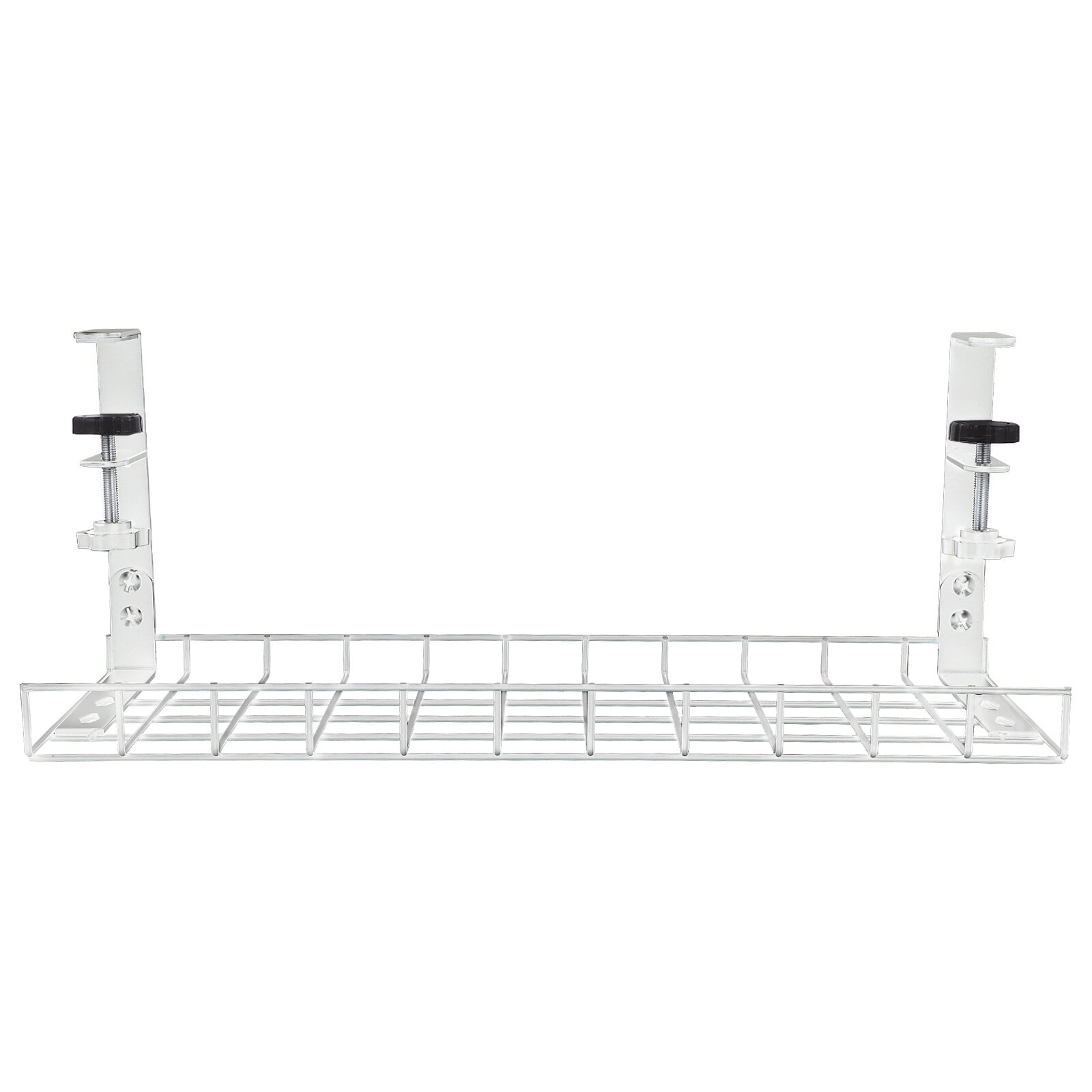 Raindrops Cable and Wire Organizer Rack with Protective Holder for Office and Home, Efficient Cord Management Storage Solution