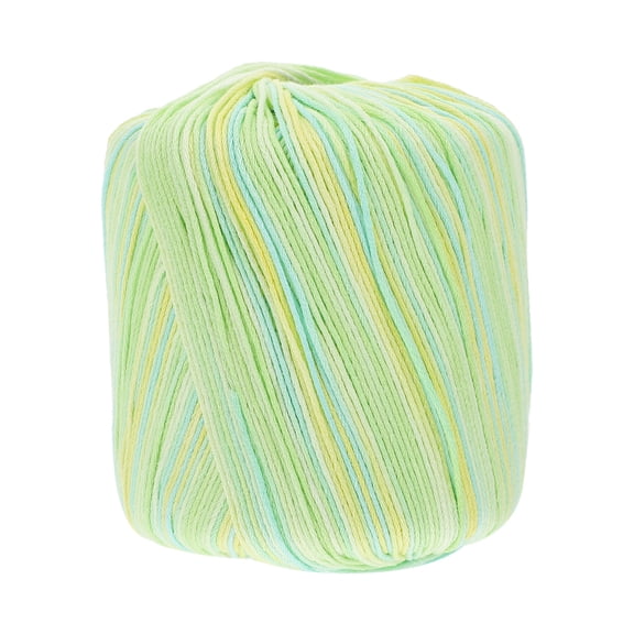 Raindrops Cord Yarn Multi Colored 1 Roll Excellent For Hats And Scarves Making