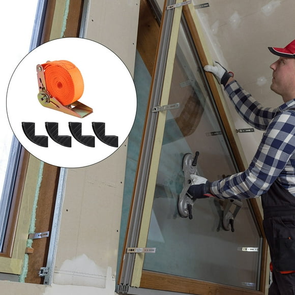 Raindrops Corner Clamps for Woodworking Picture Frame Holder