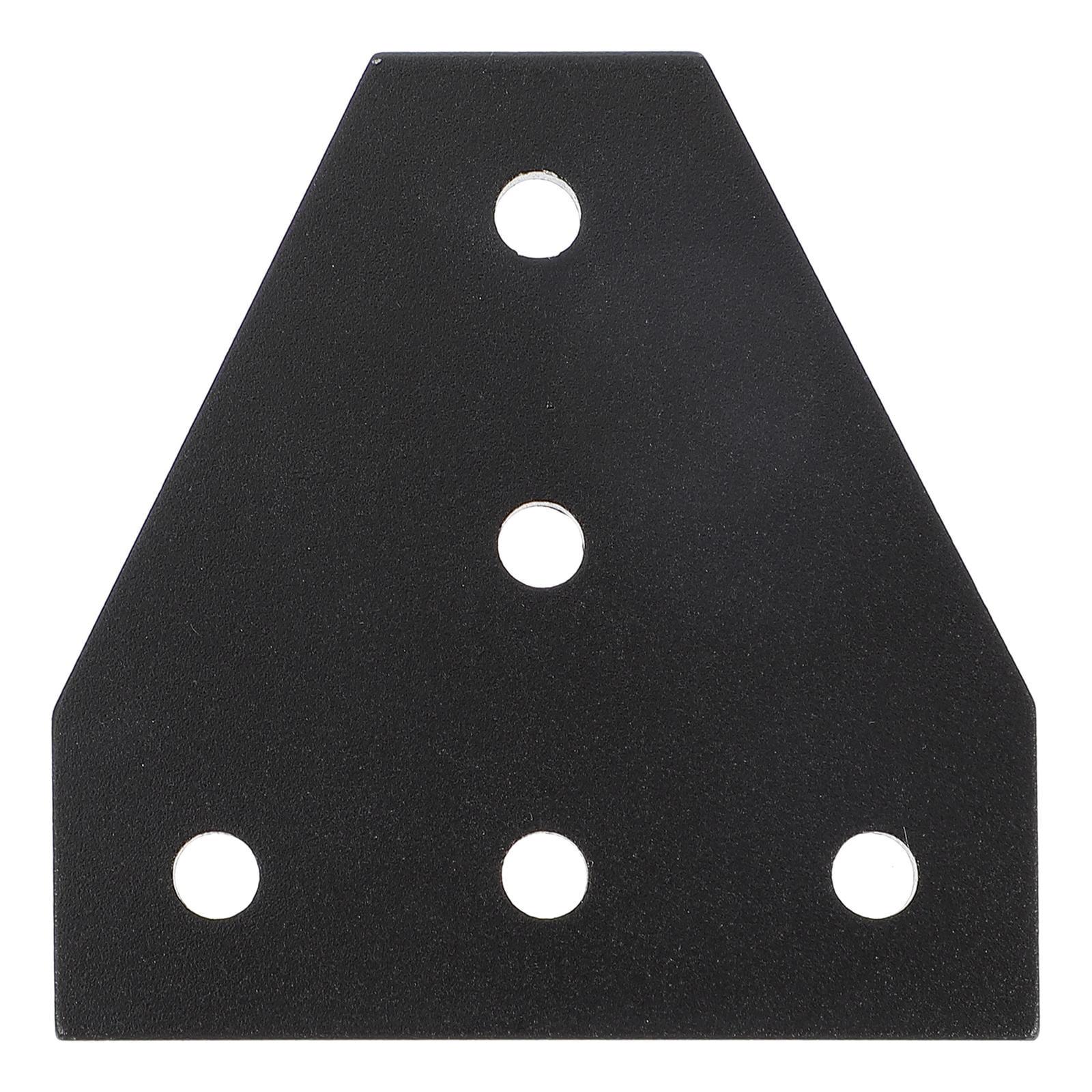 Raindrops Corner Code for 3D Printer Connection Plate Bracket Accessory ...