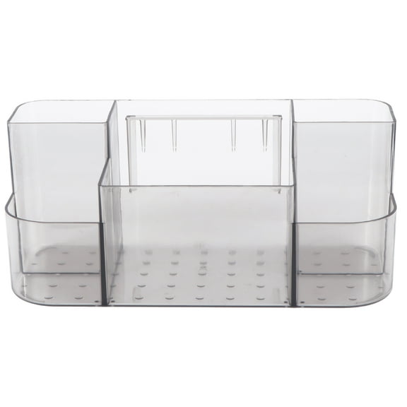 Raindrops  Cosmetic Display Cases Wall Mounted Storage Box Makeup Rack