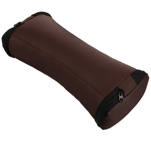 Raindrops Cotton and Leather 1Pcs Pulse Pillow for Medical Use with Wrist Support 26x0.3937x12x0.3937in