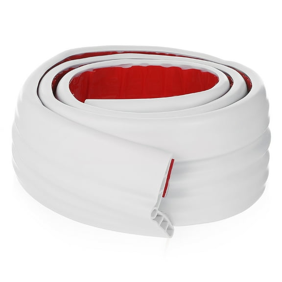 Raindrops Countertop Edge Trim Plastic Desk Edge Protector 1 Set