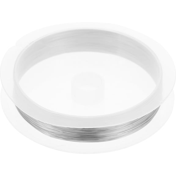 Raindrops Craft Jewelry Copper Wire 0.2Mm 22M Long 1Pack For Acrylic Nails Compatible And Professional Use