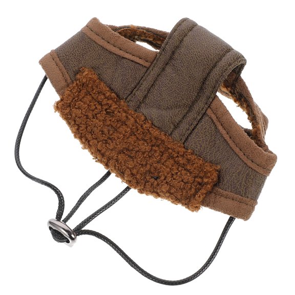 Raindrops Creative Brown Pet Costume Hat for Pets Great for Various Special Occasions