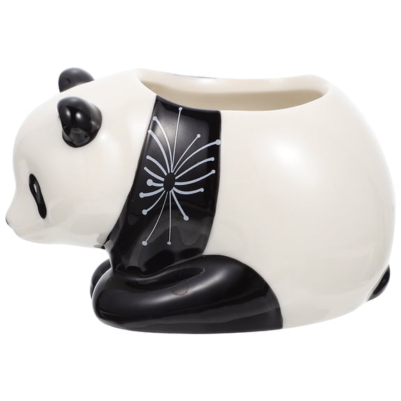 Raindrops  Creative Cartoon Animal Succulent Flower Pots Ceramic Indoor Planter Baby