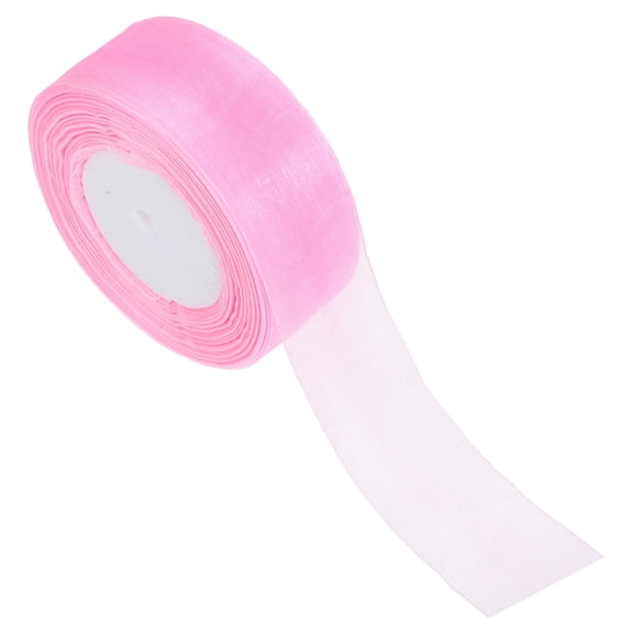 FOMIYES Black Mourning Ribbon with Decorative Design, 1 Piece, Ideal for Wrapping, Weddings, and Special Occasions
