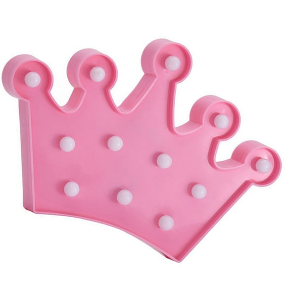 Raindrops Light Decorations Plastic Red Home Decoration 1Pcs 6.7x3.1in