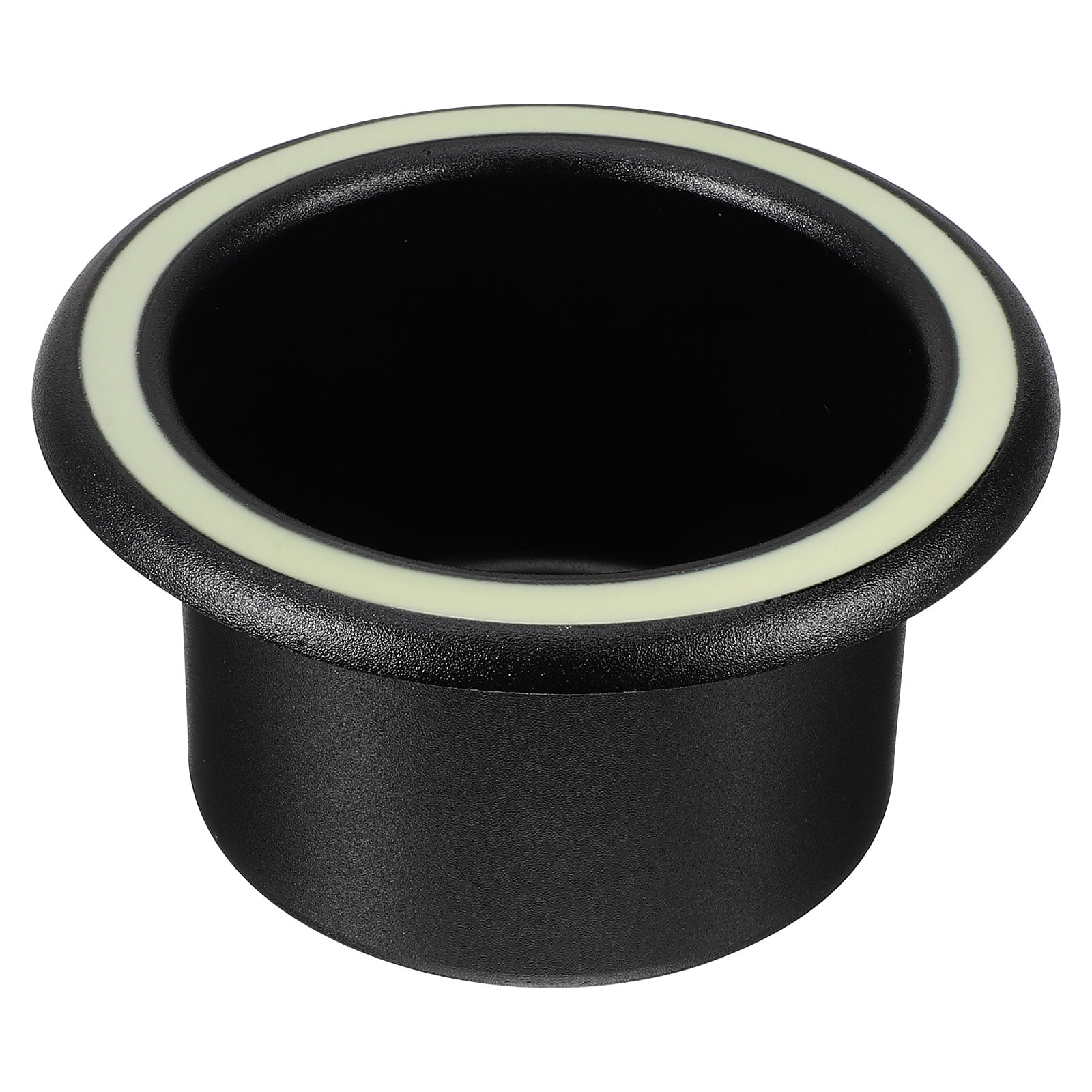 BLACK Boat Plastic Cup Drink Can Holder Boat Marine RV Universal