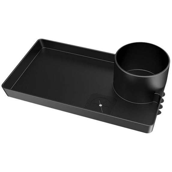 Raindrops Cup Holder for Console Side Interior Car Storage Container Rack Multifunctional