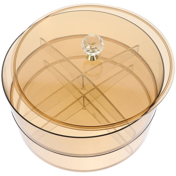 Raindrops  Cup with Lid Deluxe Nut Snack Box Dining Room Organizer