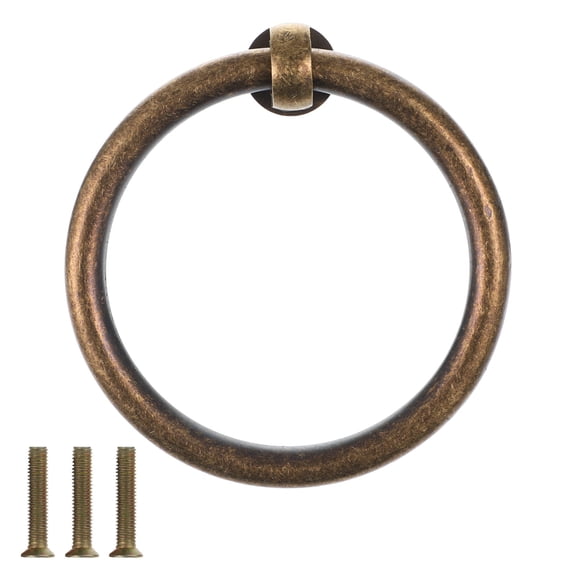 Raindrops  Cupboards Drawer Pull Easy Installation Cabinet Handles Shoe