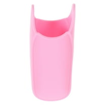 Raindrops Curling Iron Sleeve Hair Iron Cover Silicone Hair Iron Sleeve Hair Iron Protector Hair Tool Holder