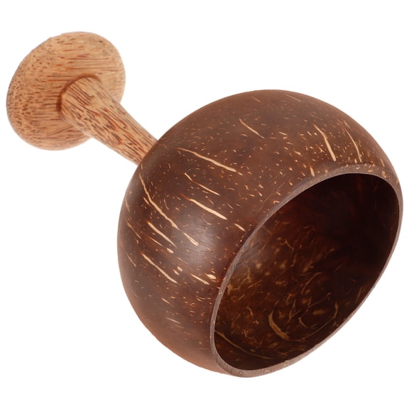 Raindrops Coconut Cocktail Cups Set - Cute Drinkware, and Stylish 1 Set