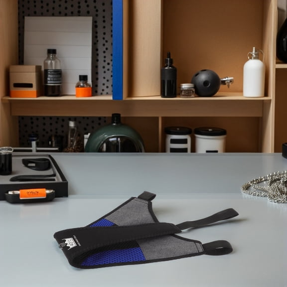 Raindrops Neoprene Bike Frame Cover - , Versatile Protective Sleeve, Easy to Install for Frames