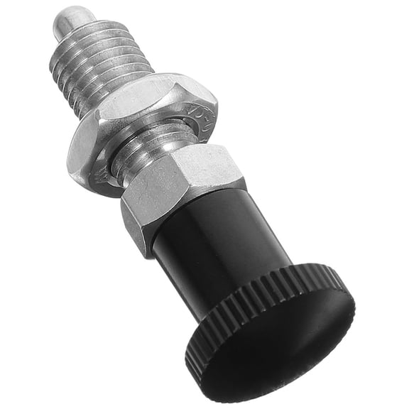 Raindrops Spring Plunger Stainless Steel with Reset Function for Fastening and Industrial Applications