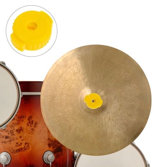 Raindrops  Cymbals Tools Percussion Instrument Accessory Adjustable Nut