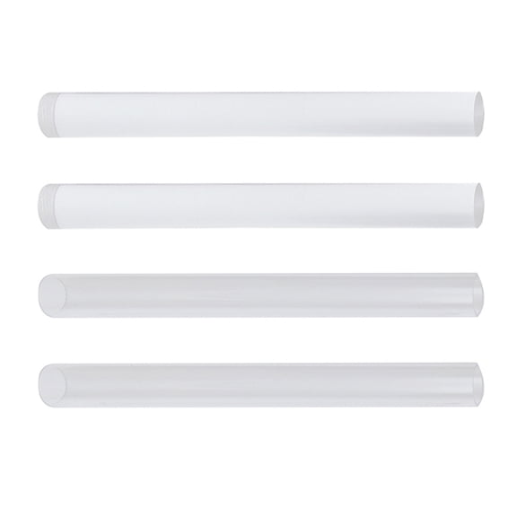 Raindrops Clay Rollers Acrylic 4Pcs 7.86X0.79X0.79in