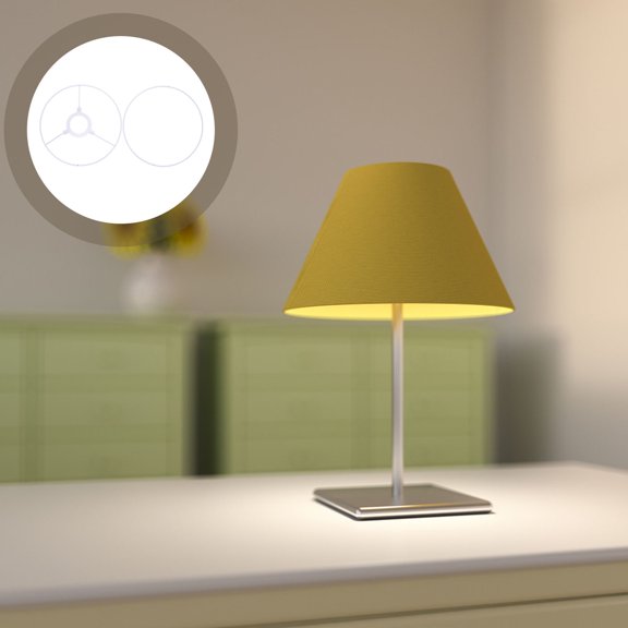 Raindrops DIY Hanging Lamp Bracket 2 Sets Metal Ceiling Light Holder Parts Resistant