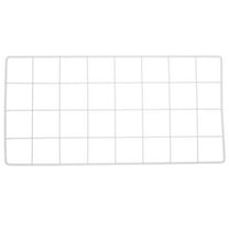 Raindrops DIY Wire Wall Grid Photo Grid Panel Grids Panel Photo Display Grid Shelves Photo Wall Panel