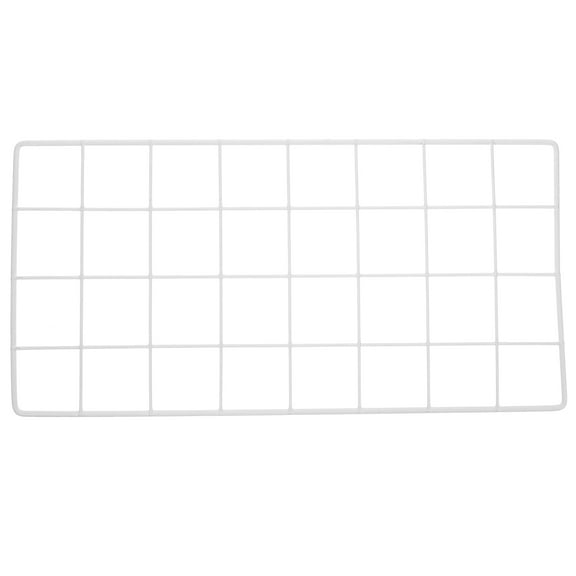 Raindrops DIY Wire Wall Grid Photo Grid Panel Grids Panel Photo Display Grid Shelves Photo Wall Panel