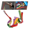 thumbnail image 1 of Raindrops rhythm gymnastics ribbon ce Ribbon Cloth 1Pack, 1 of 8