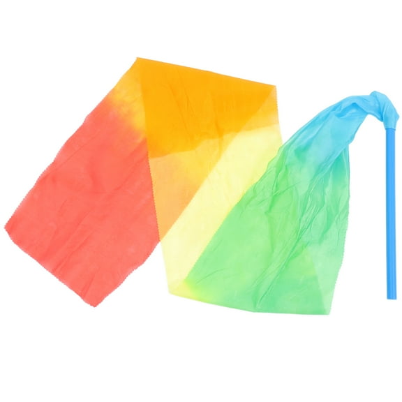 Raindrops Dancer Fitness Supplies Performance Ribbon Child 150.00X24.50X1.50CM