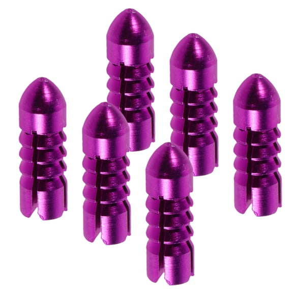 Raindrops 6Pcs Metal Dart Wing Protectors for Dart Game Supplies Lightweight Design for Tournaments