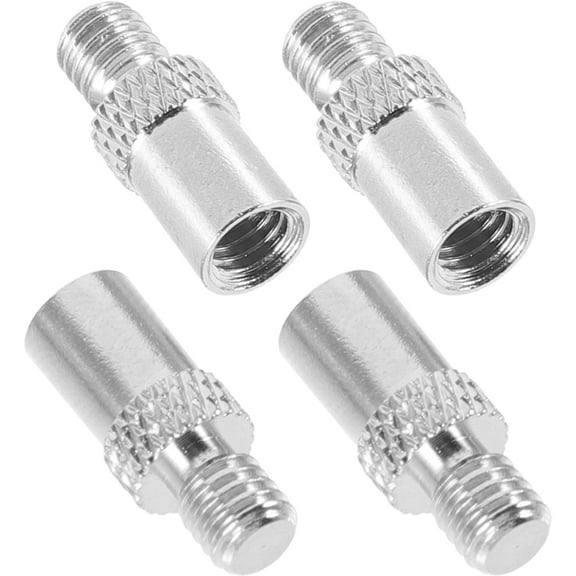 Raindrops Dart Players Copper Weight Adjuster accessories with Superior Craftsmanship for Decoration Silver 4pcs