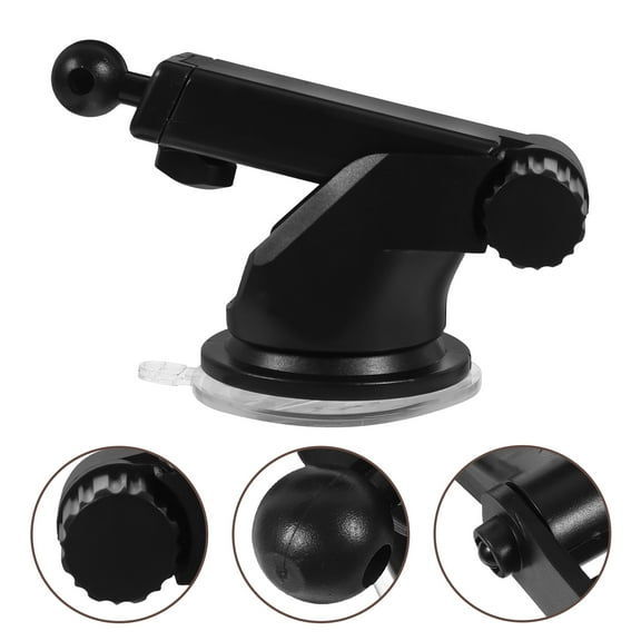 Raindrops Dashcam Car Phone Mount Mobile Holder Suction Cup