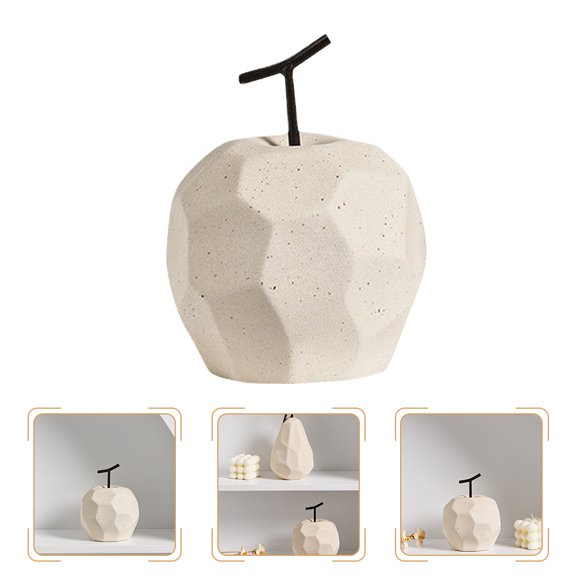 Raindrops Decoration Practical Fruit Ornament Office