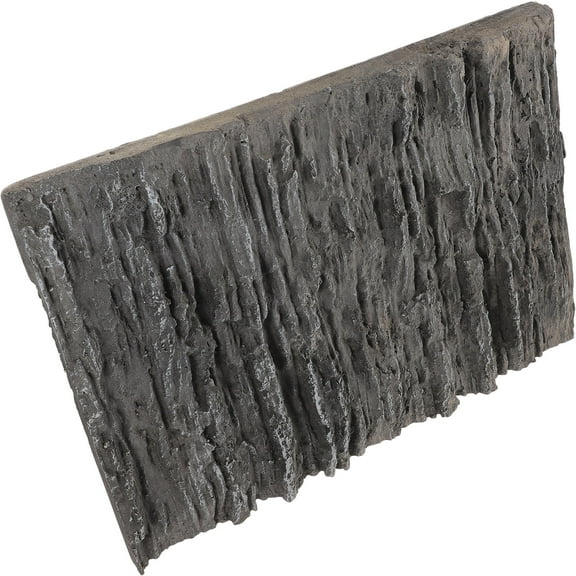 Raindrops Assorted Color Aquarium Background Board Creates Lifelike Underwater Environment