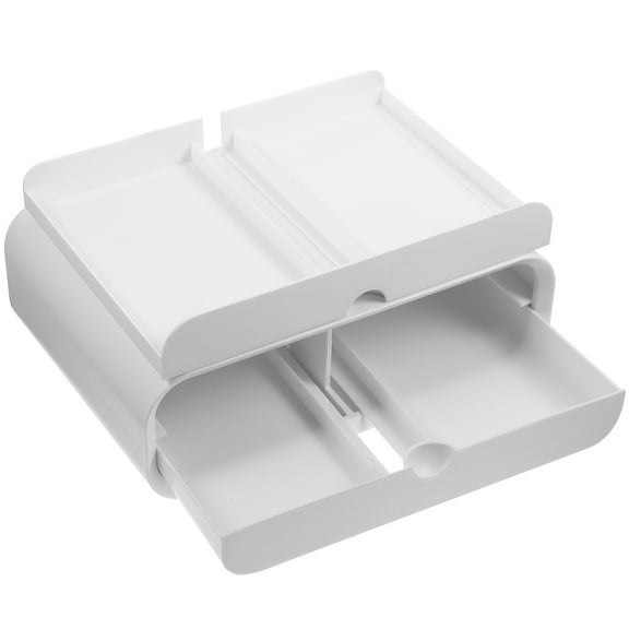 Raindrops  Desk Stand Computer Heightened Shelf Flat Panel Display Raising Frame