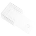 thumbnail image 1 of Raindrops Double-Deck Desktop and Wall-Mounted File Holder Organizer Rack for Paper and Document Storage, 1 of 8